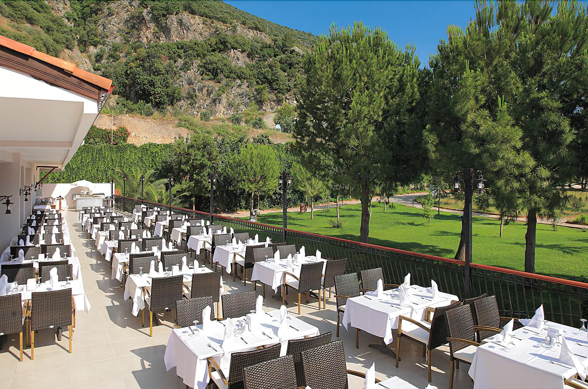 Oludeniz Beach Resort By Z Hotels Exteriér fotografie