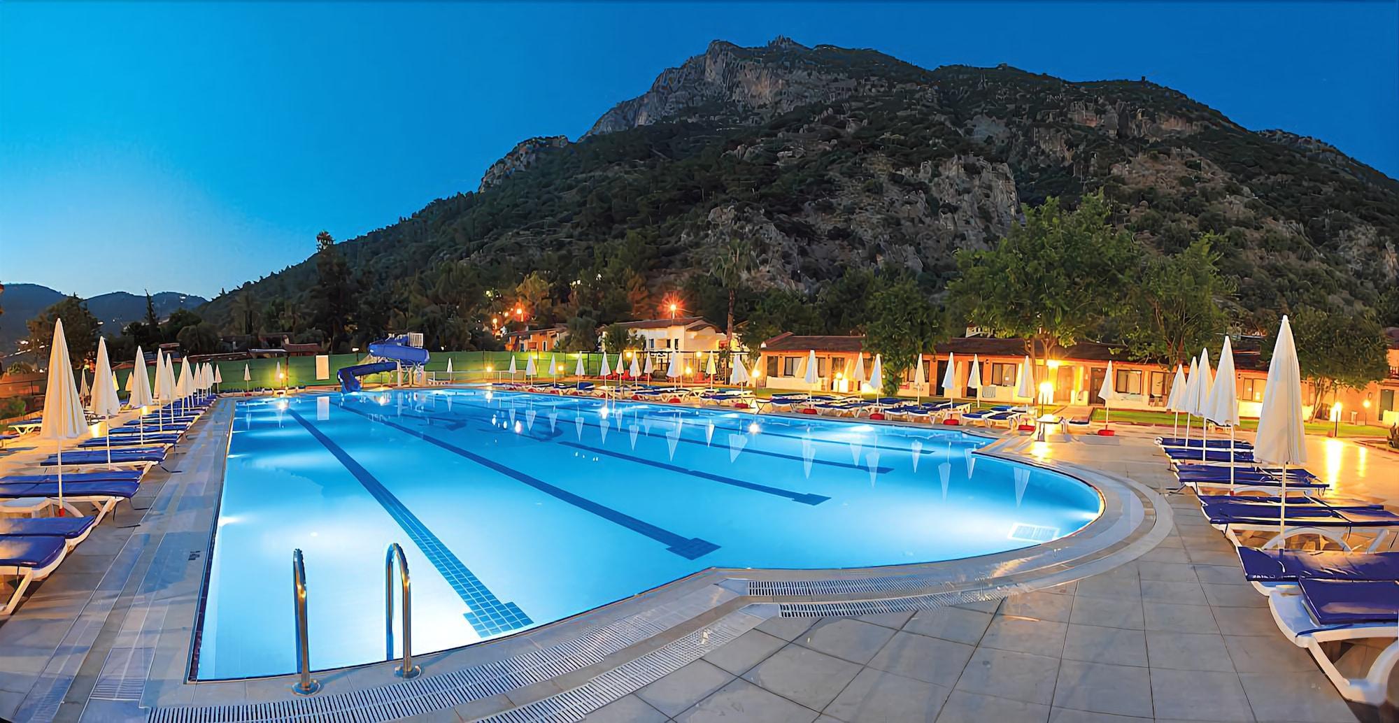 Oludeniz Beach Resort By Z Hotels Exteriér fotografie