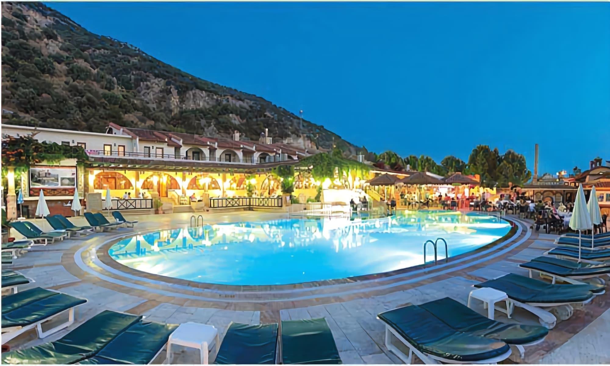 Oludeniz Beach Resort By Z Hotels Exteriér fotografie