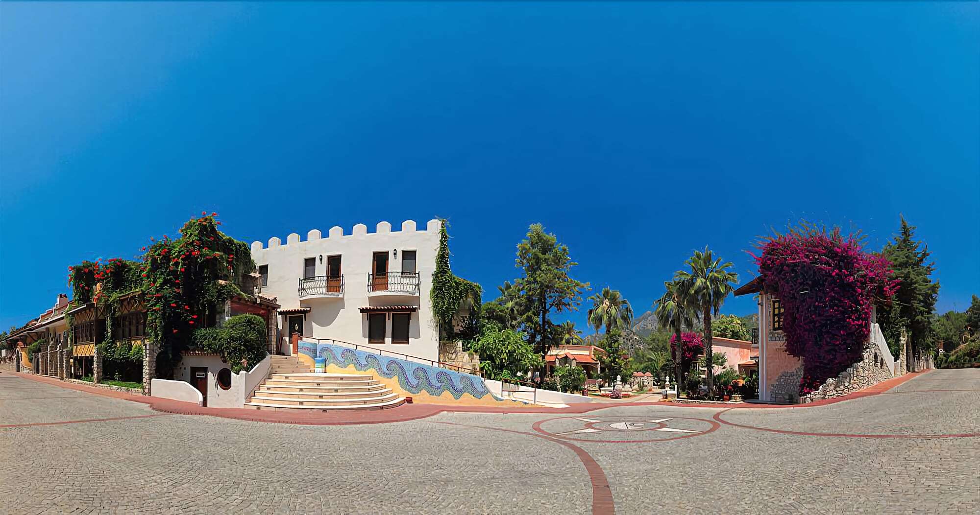 Oludeniz Beach Resort By Z Hotels Exteriér fotografie