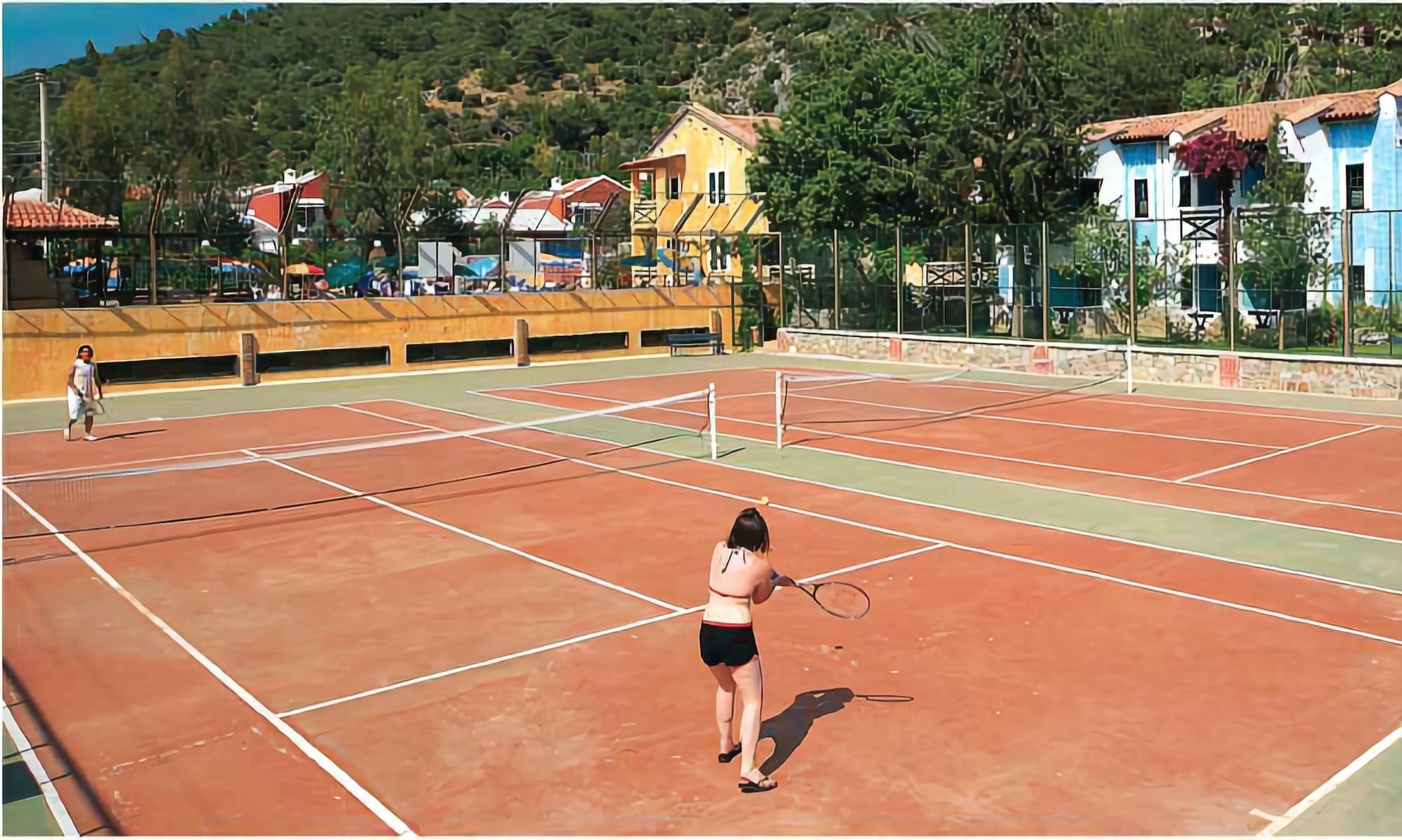 Oludeniz Beach Resort By Z Hotels Exteriér fotografie