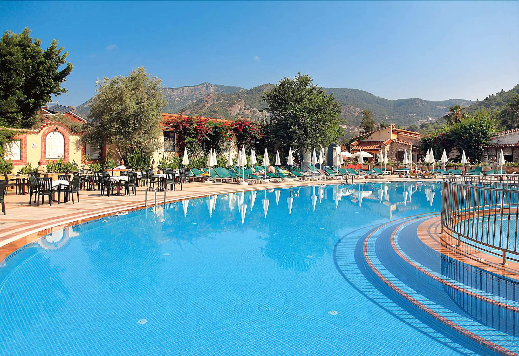 Oludeniz Beach Resort By Z Hotels Exteriér fotografie